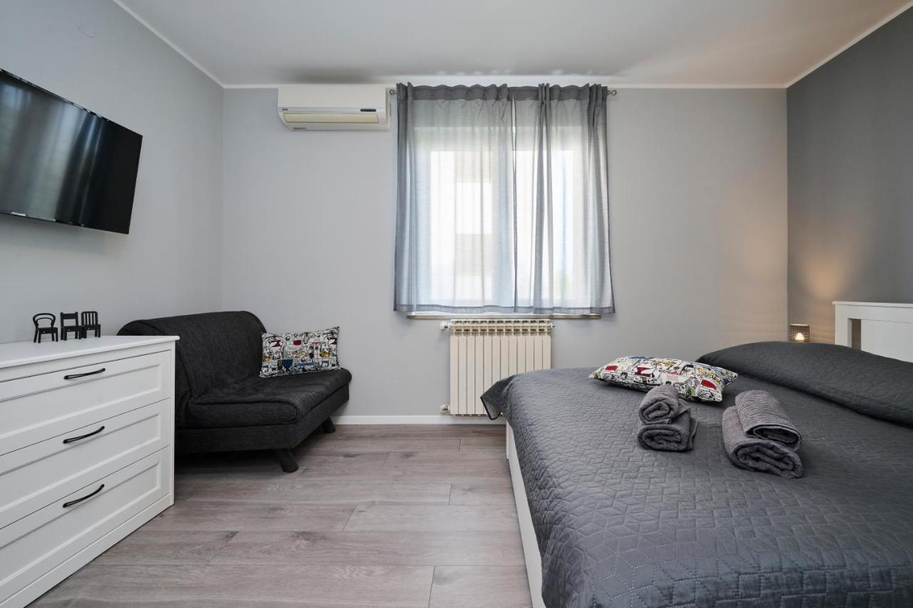Alto Apartments Umag Extérieur photo