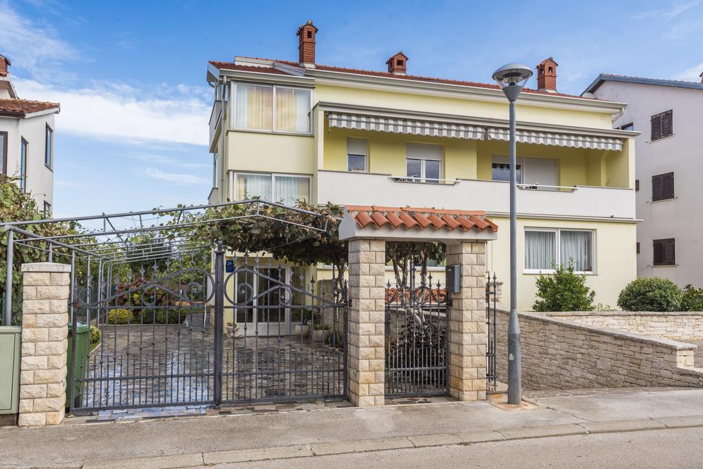 Alto Apartments Umag Extérieur photo