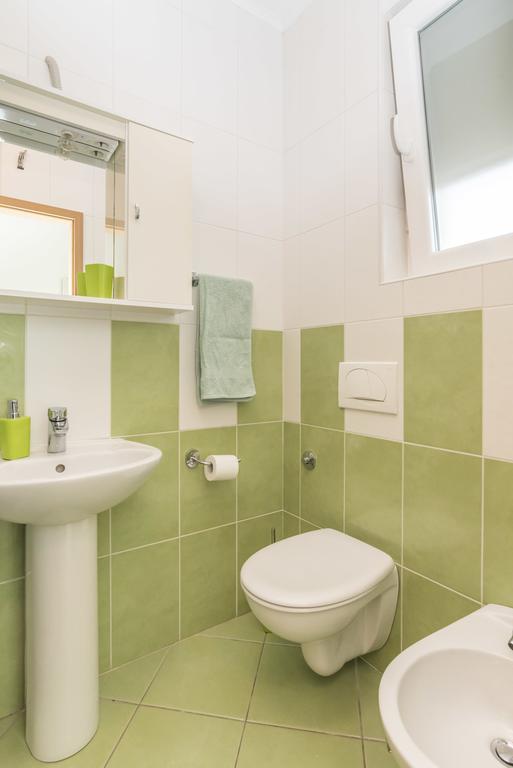 Alto Apartments Umag Chambre photo