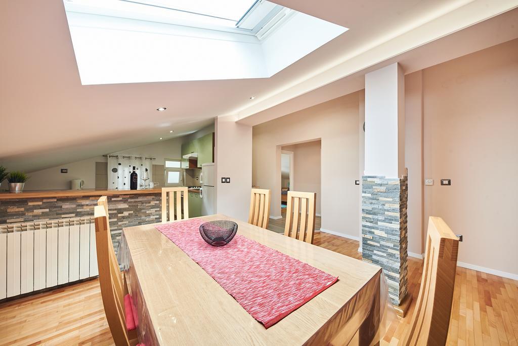 Alto Apartments Umag Extérieur photo